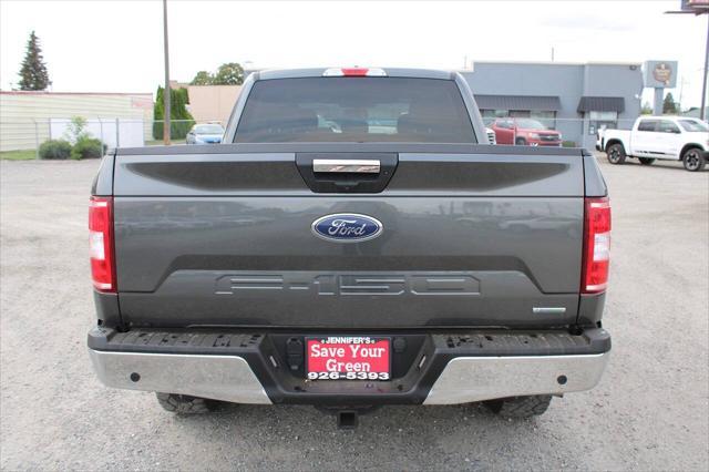 used 2020 Ford F-150 car, priced at $28,725