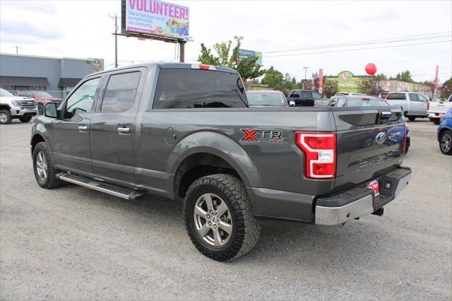 used 2020 Ford F-150 car, priced at $28,725