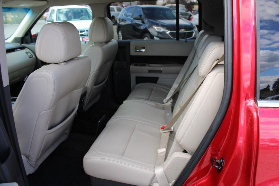 used 2011 Ford Flex car, priced at $9,995