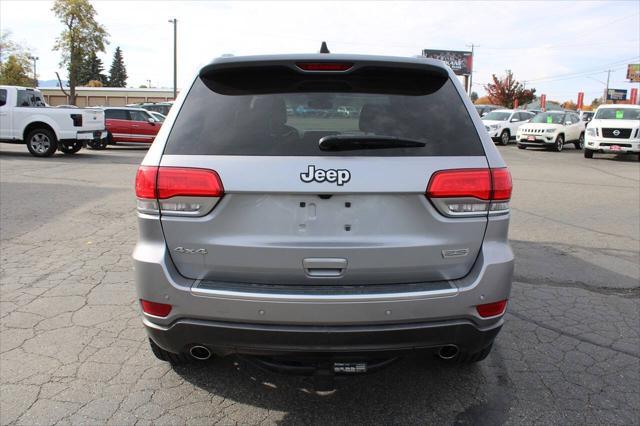 used 2018 Jeep Grand Cherokee car, priced at $21,995