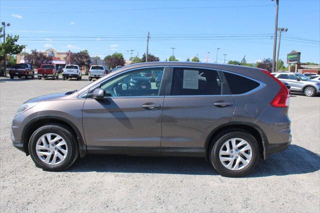 used 2015 Honda CR-V car, priced at $16,545