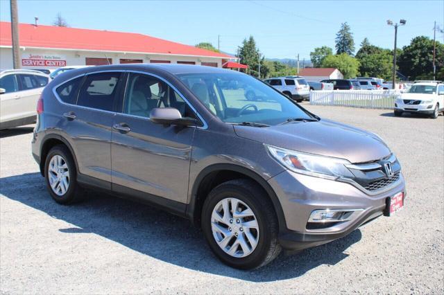 used 2015 Honda CR-V car, priced at $16,545