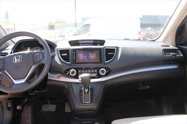 used 2015 Honda CR-V car, priced at $16,545