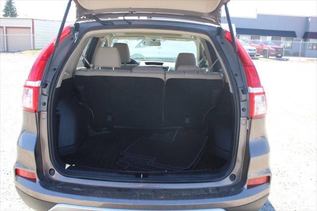 used 2015 Honda CR-V car, priced at $16,545