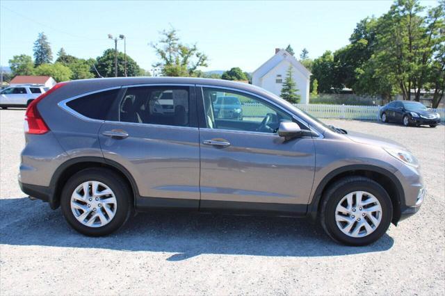 used 2015 Honda CR-V car, priced at $16,545