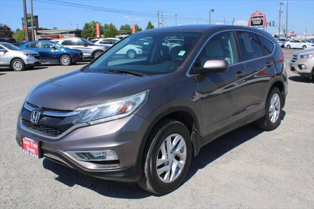 used 2015 Honda CR-V car, priced at $16,545