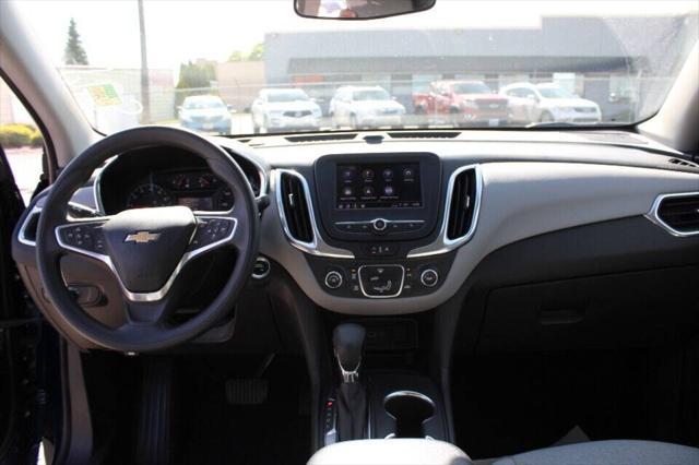 used 2022 Chevrolet Equinox car, priced at $18,995