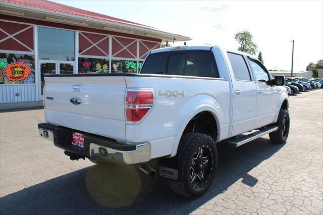used 2014 Ford F-150 car, priced at $17,995
