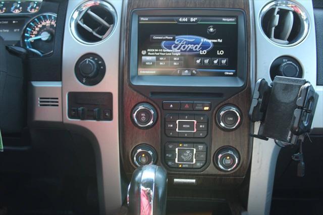 used 2014 Ford F-150 car, priced at $17,995