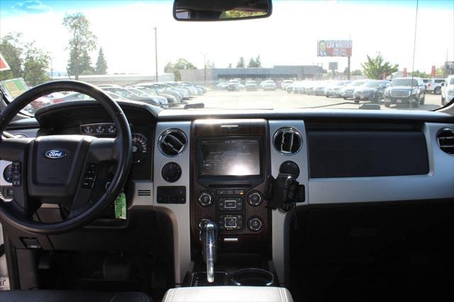 used 2014 Ford F-150 car, priced at $17,995