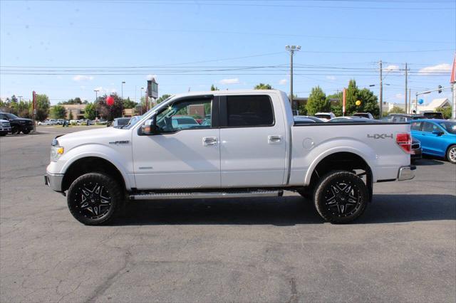 used 2014 Ford F-150 car, priced at $17,995