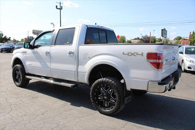 used 2014 Ford F-150 car, priced at $17,995