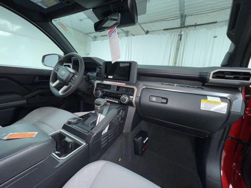 new 2025 Toyota Tacoma car, priced at $43,378