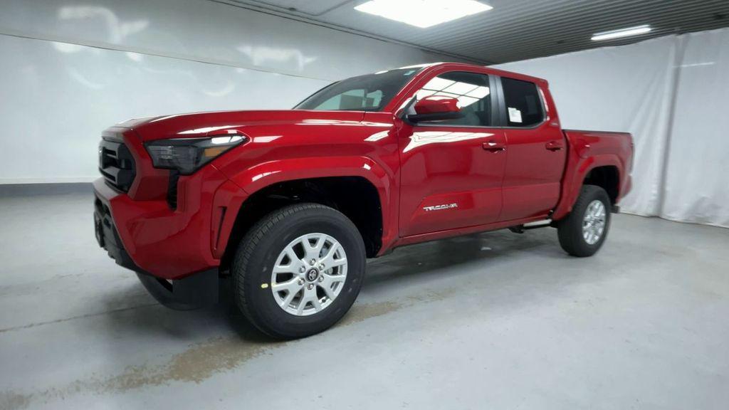 new 2025 Toyota Tacoma car, priced at $43,378