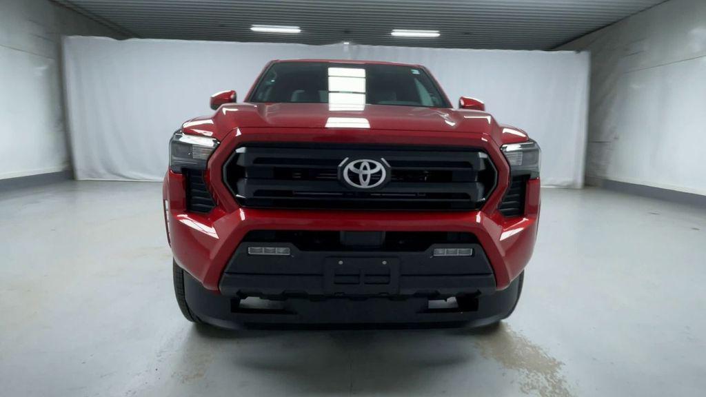 new 2025 Toyota Tacoma car, priced at $43,378