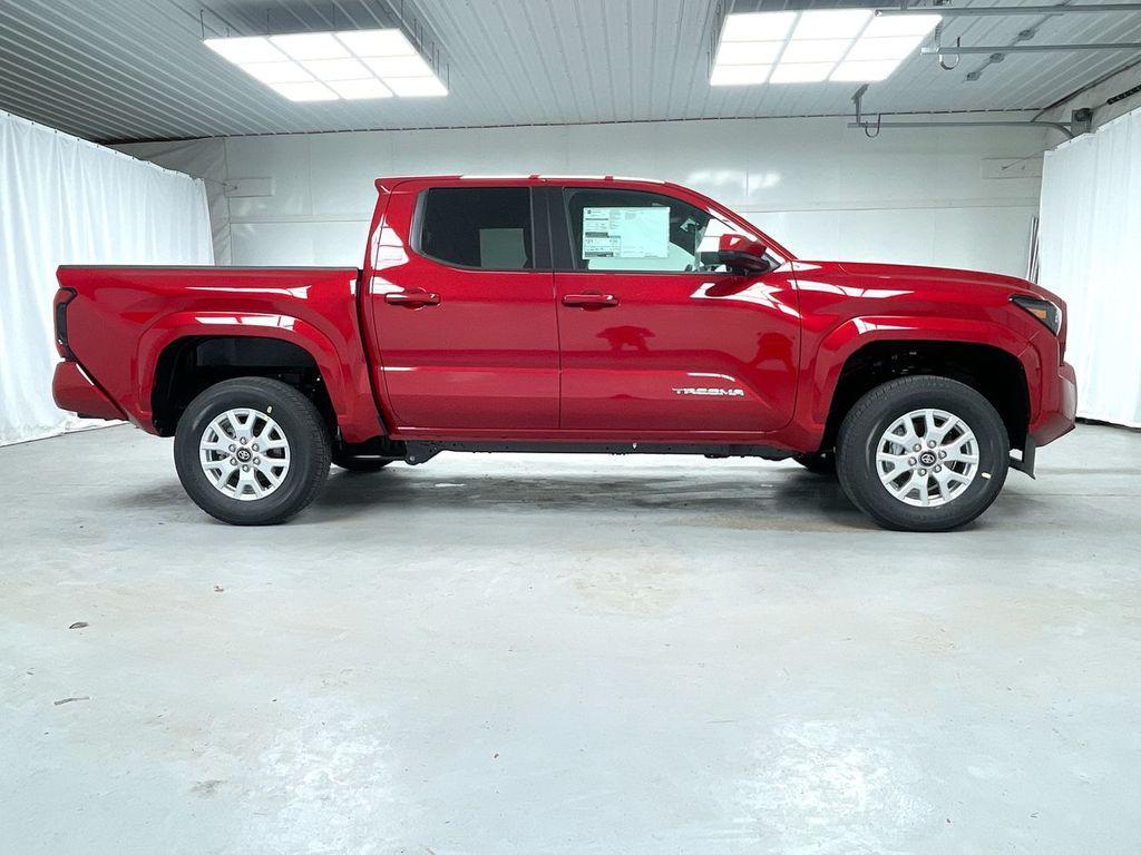 new 2025 Toyota Tacoma car, priced at $43,378