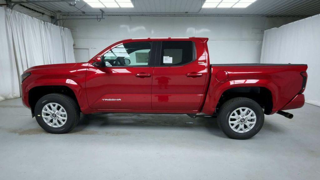 new 2025 Toyota Tacoma car, priced at $43,378