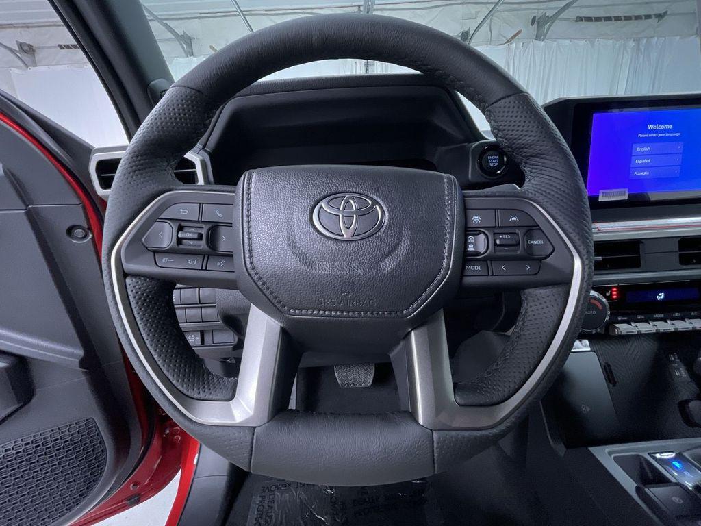 new 2025 Toyota Tacoma car, priced at $43,378