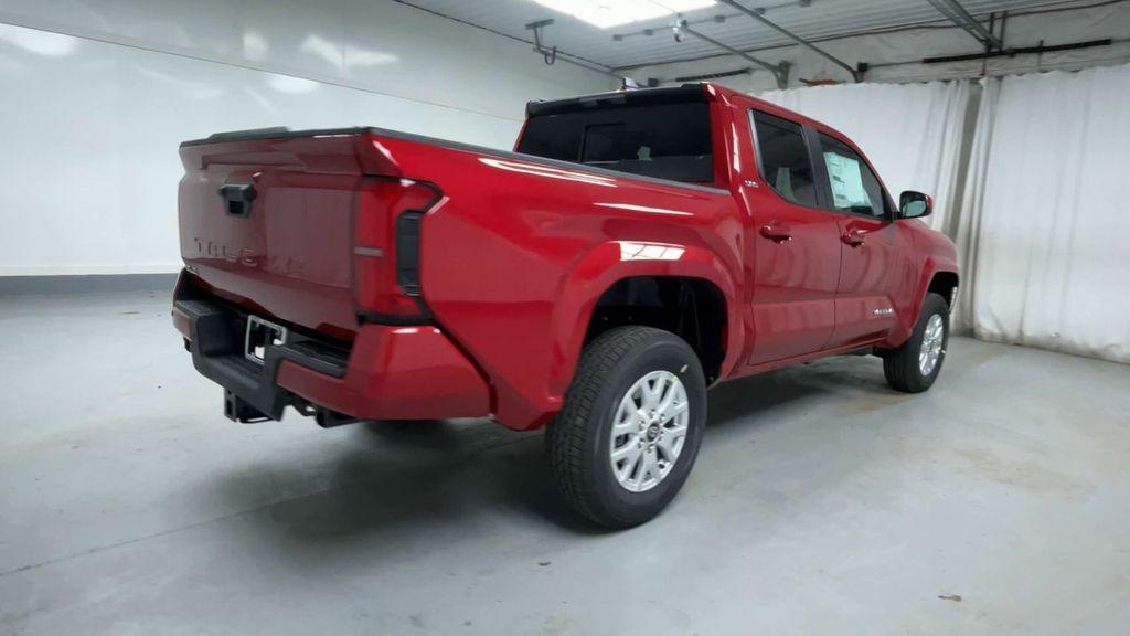new 2025 Toyota Tacoma car, priced at $43,378