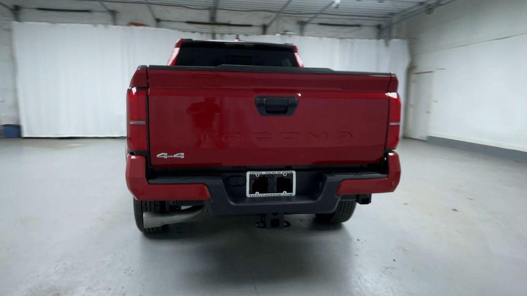 new 2025 Toyota Tacoma car, priced at $43,378