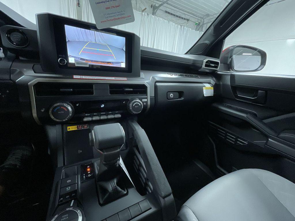 new 2025 Toyota Tacoma car, priced at $43,378