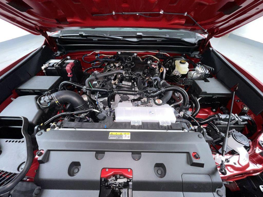new 2025 Toyota Tacoma car, priced at $43,378