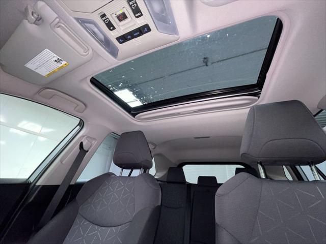used 2022 Toyota RAV4 Hybrid car, priced at $32,995