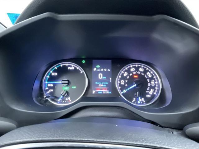 used 2022 Toyota RAV4 Hybrid car, priced at $32,995