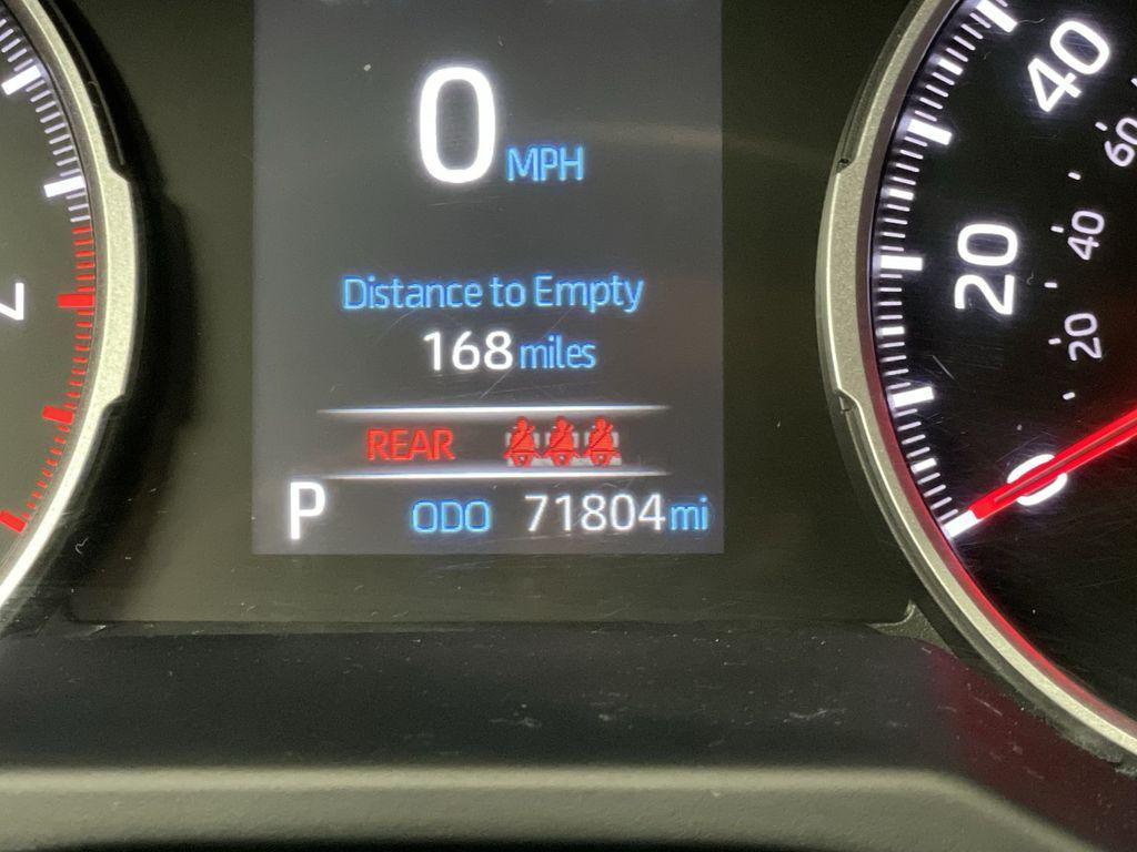 used 2022 Toyota RAV4 car, priced at $25,900