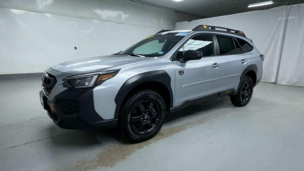 used 2024 Subaru Outback car, priced at $32,900