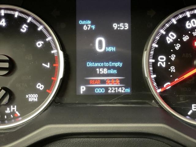 used 2022 Toyota RAV4 car, priced at $28,900