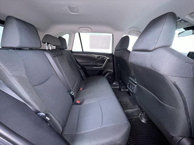 used 2022 Toyota RAV4 car, priced at $28,900
