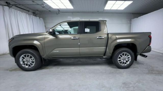 new 2025 Toyota Tacoma car, priced at $54,050