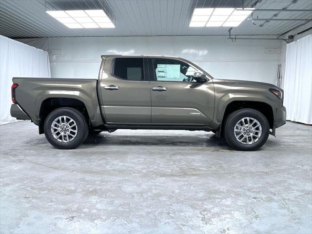 new 2025 Toyota Tacoma car, priced at $54,050
