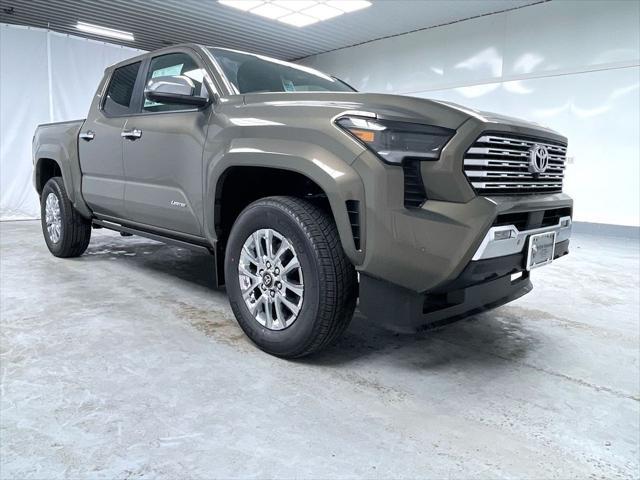 new 2025 Toyota Tacoma car, priced at $54,050