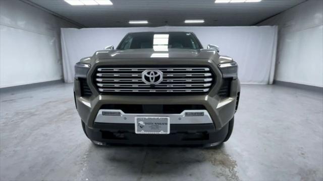 new 2025 Toyota Tacoma car, priced at $54,050