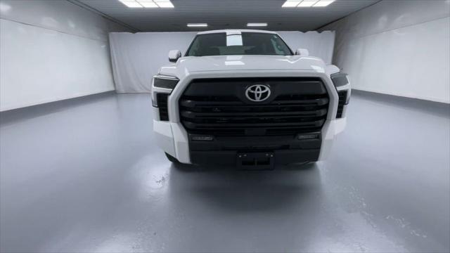 new 2024 Toyota Tundra car, priced at $51,091