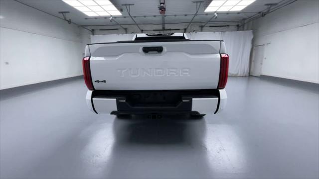 new 2024 Toyota Tundra car, priced at $51,091