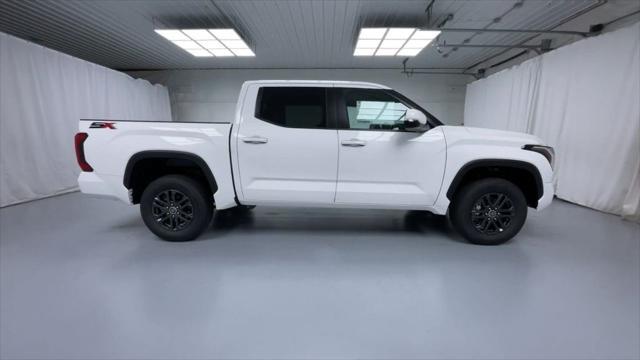 new 2024 Toyota Tundra car, priced at $51,091