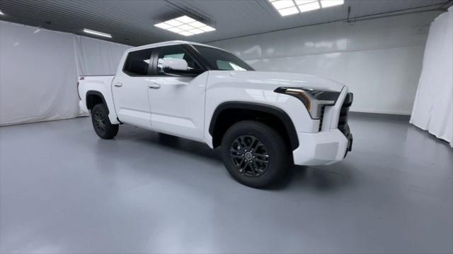 new 2024 Toyota Tundra car, priced at $51,091