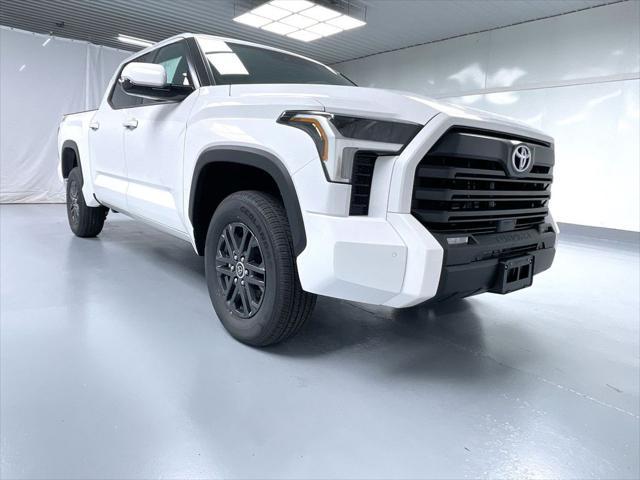 new 2024 Toyota Tundra car, priced at $51,091