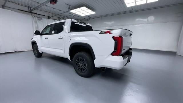 new 2024 Toyota Tundra car, priced at $51,091