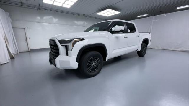 new 2024 Toyota Tundra car, priced at $51,091