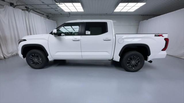 new 2024 Toyota Tundra car, priced at $51,091