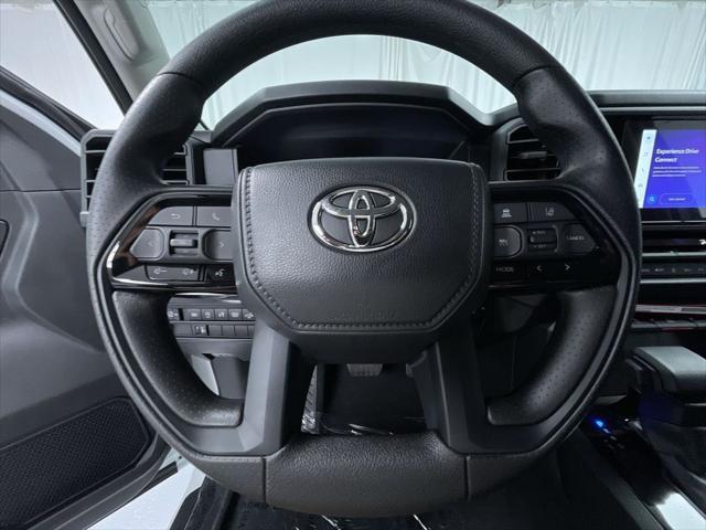 new 2024 Toyota Tundra car, priced at $51,091