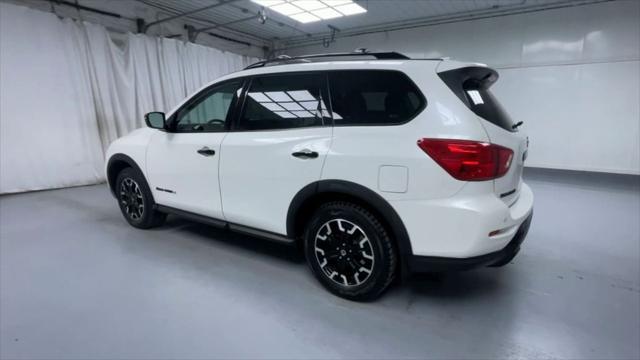 used 2019 Nissan Pathfinder car, priced at $19,995