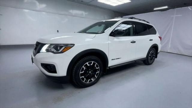 used 2019 Nissan Pathfinder car, priced at $19,995