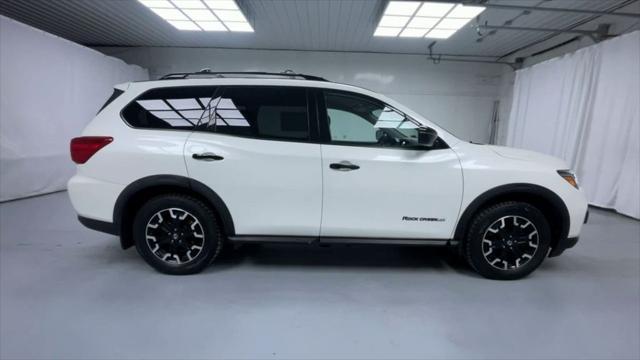 used 2019 Nissan Pathfinder car, priced at $19,995