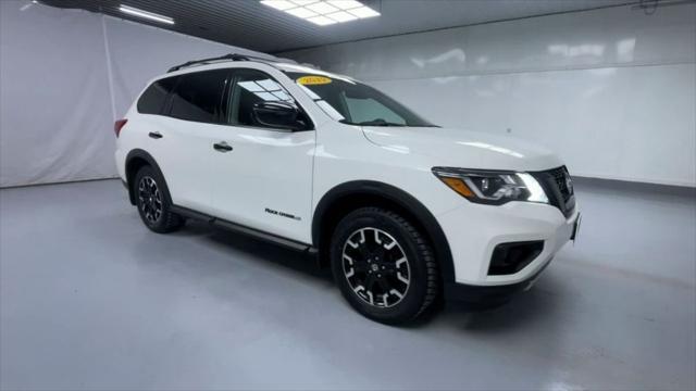 used 2019 Nissan Pathfinder car, priced at $19,995