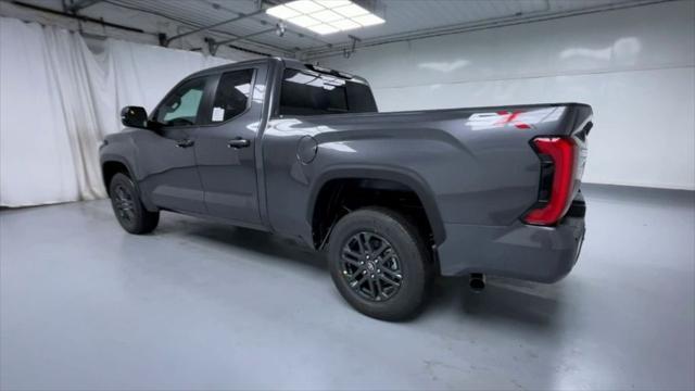 new 2025 Toyota Tundra car, priced at $49,599